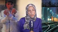 قصة غامضة.. أم شاب: ولدي مات مقتولا..ليس بسبب حادث دهس قطار والمتورطون في الجريمة ما زالوا طلقاء